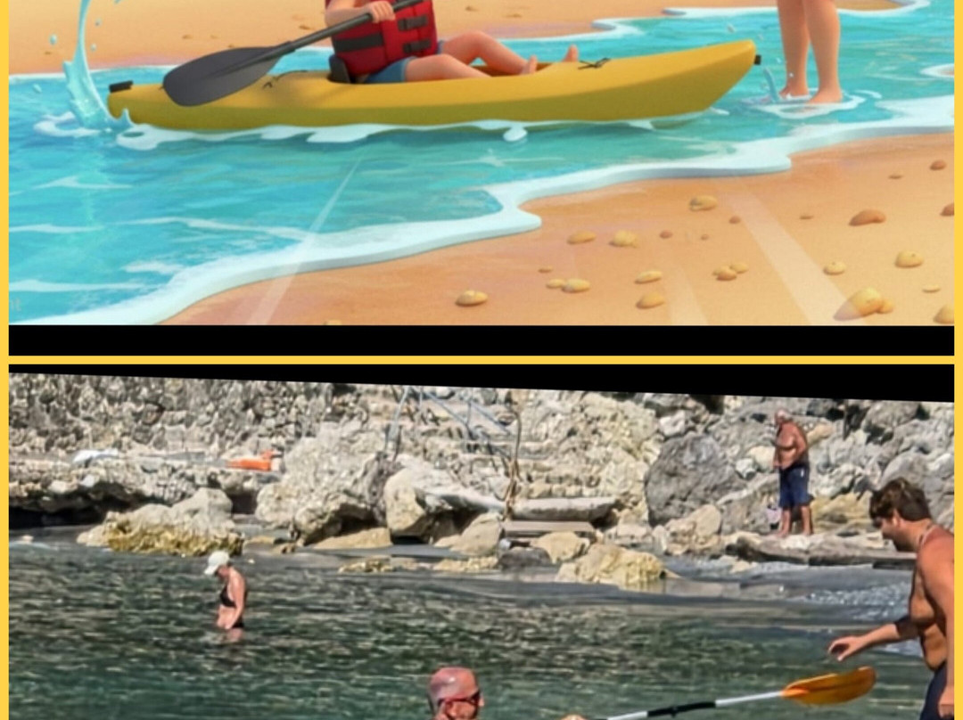 Ermones Boat Tours-Ermones必去景点