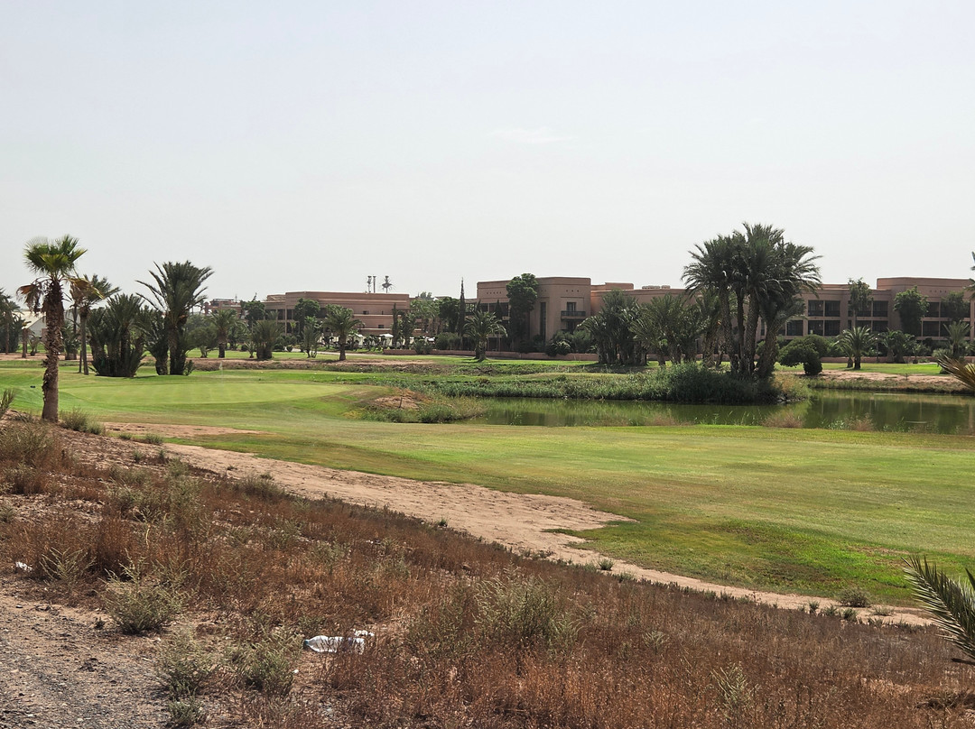 Golf Club Rotana Palmeraie主图