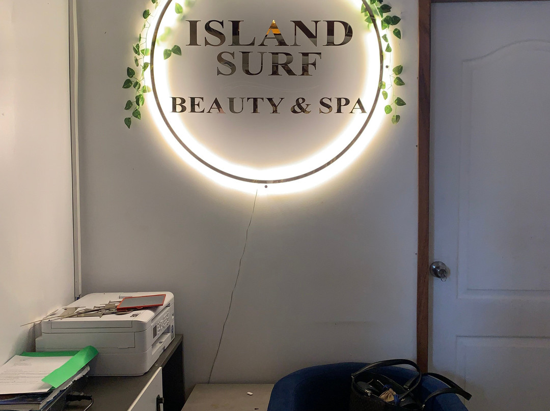 Island Surf Beauty & Spa-纳迪市必去景点