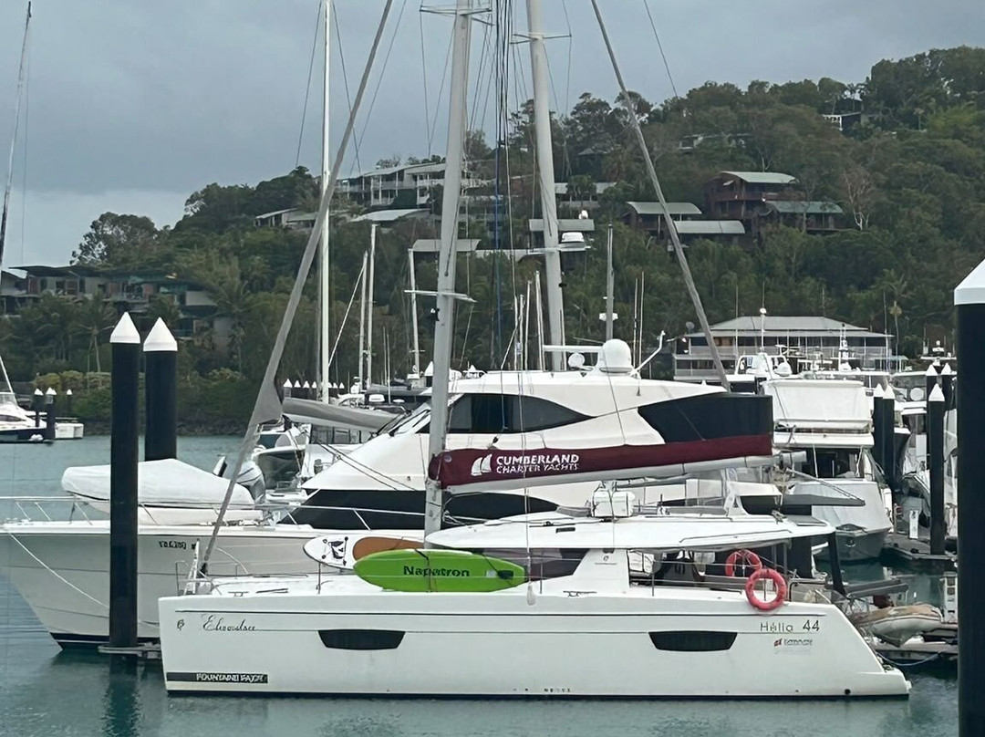 Cumberland Charter Yachts-艾尔利滩必去景点