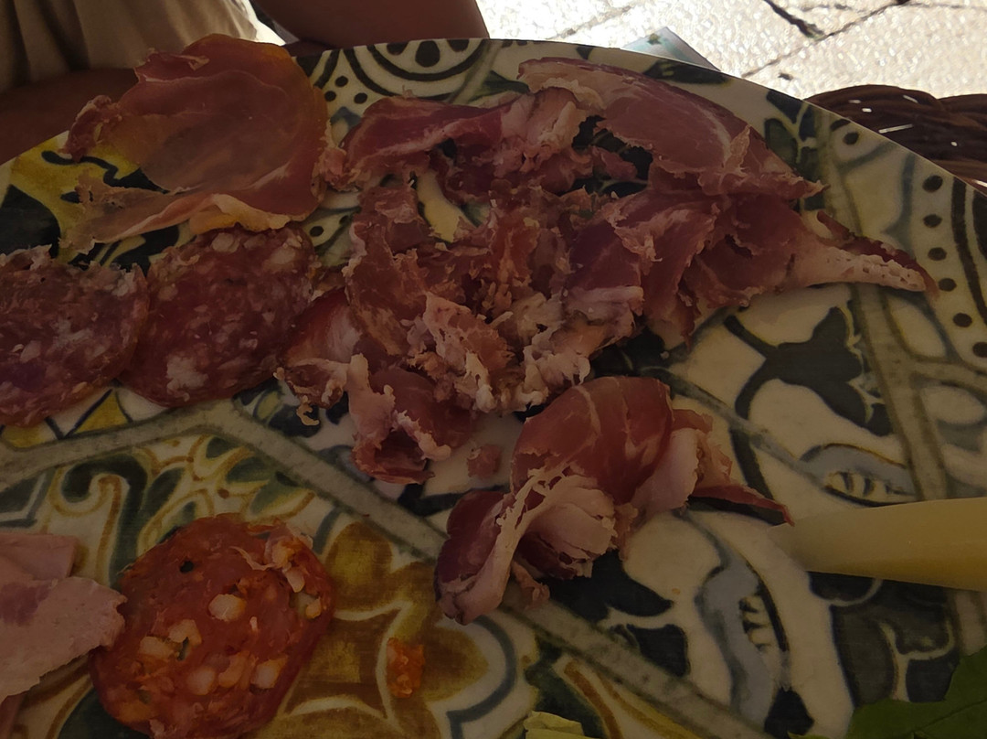 Osteria Sopravento