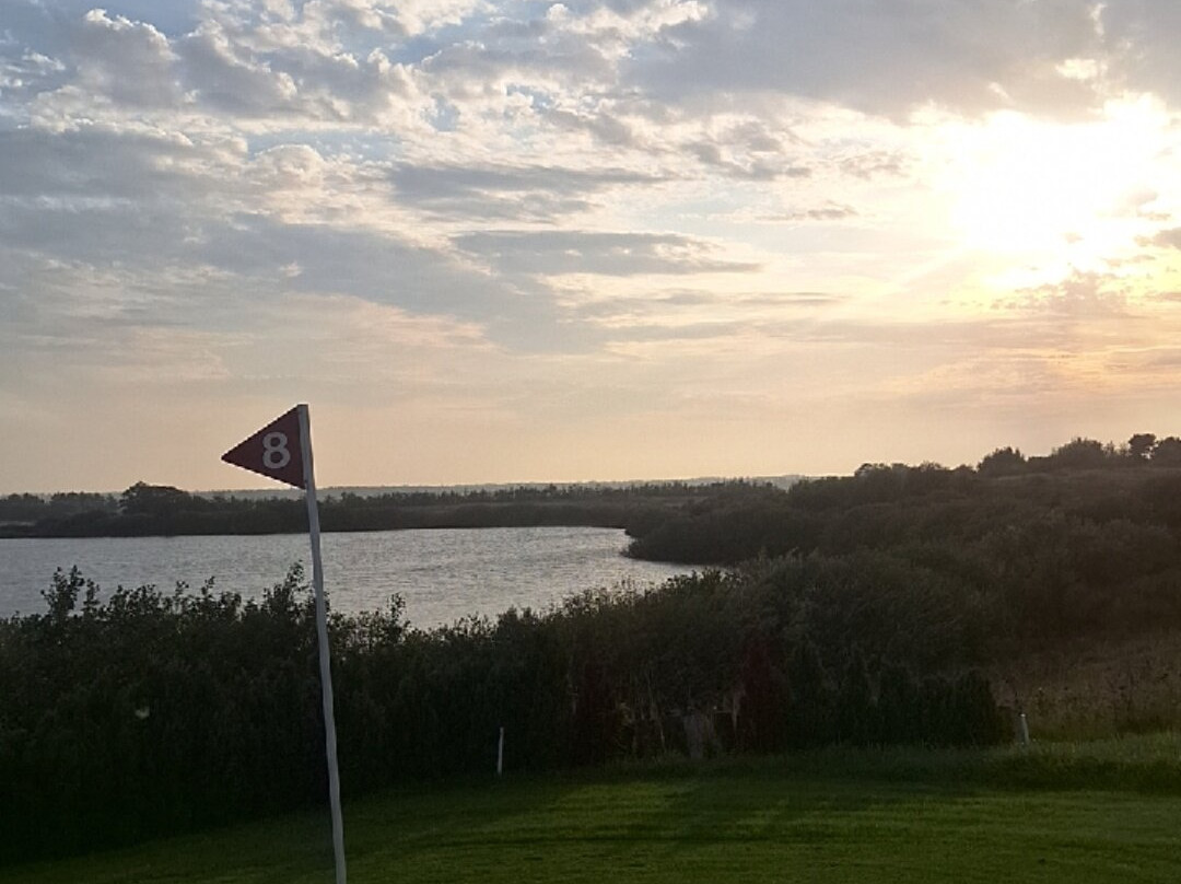 Parkgolf Blåvandshuk-Oksboel必去景点