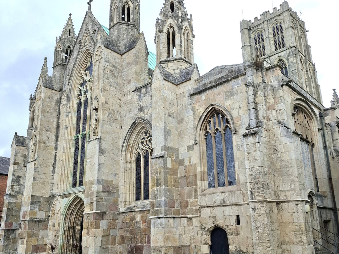 Howden Minster-Howden必去景点