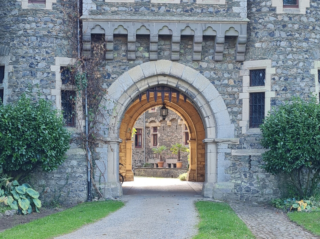 Schloss Braunfels-布朗费尔斯必去景点