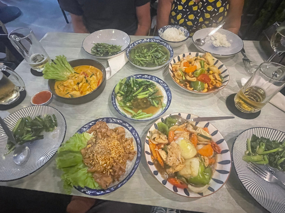 Panwa Seaview Bistro