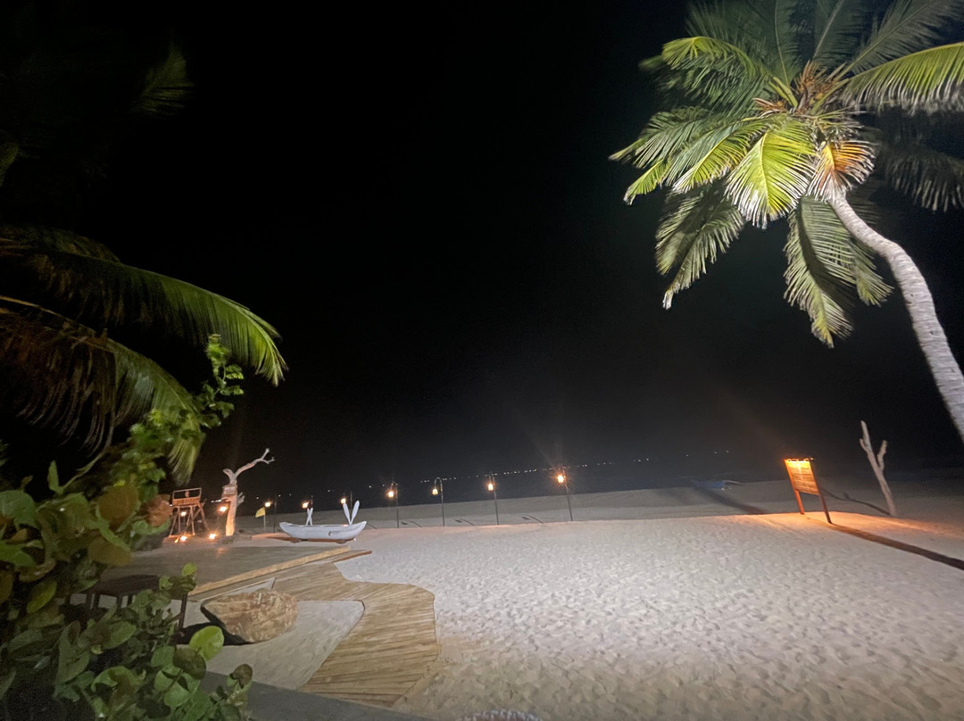 Uppuveli Beach-Trincomalee必去景点