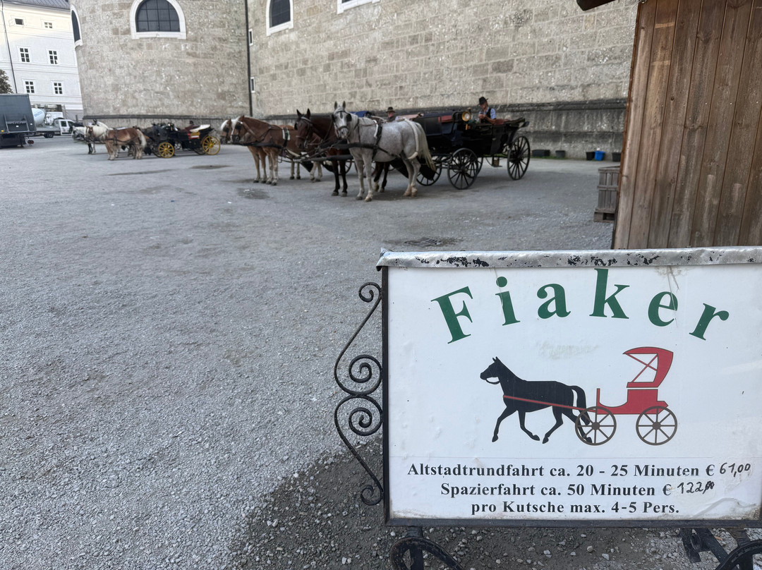 Salzburg-萨尔茨堡必去景点