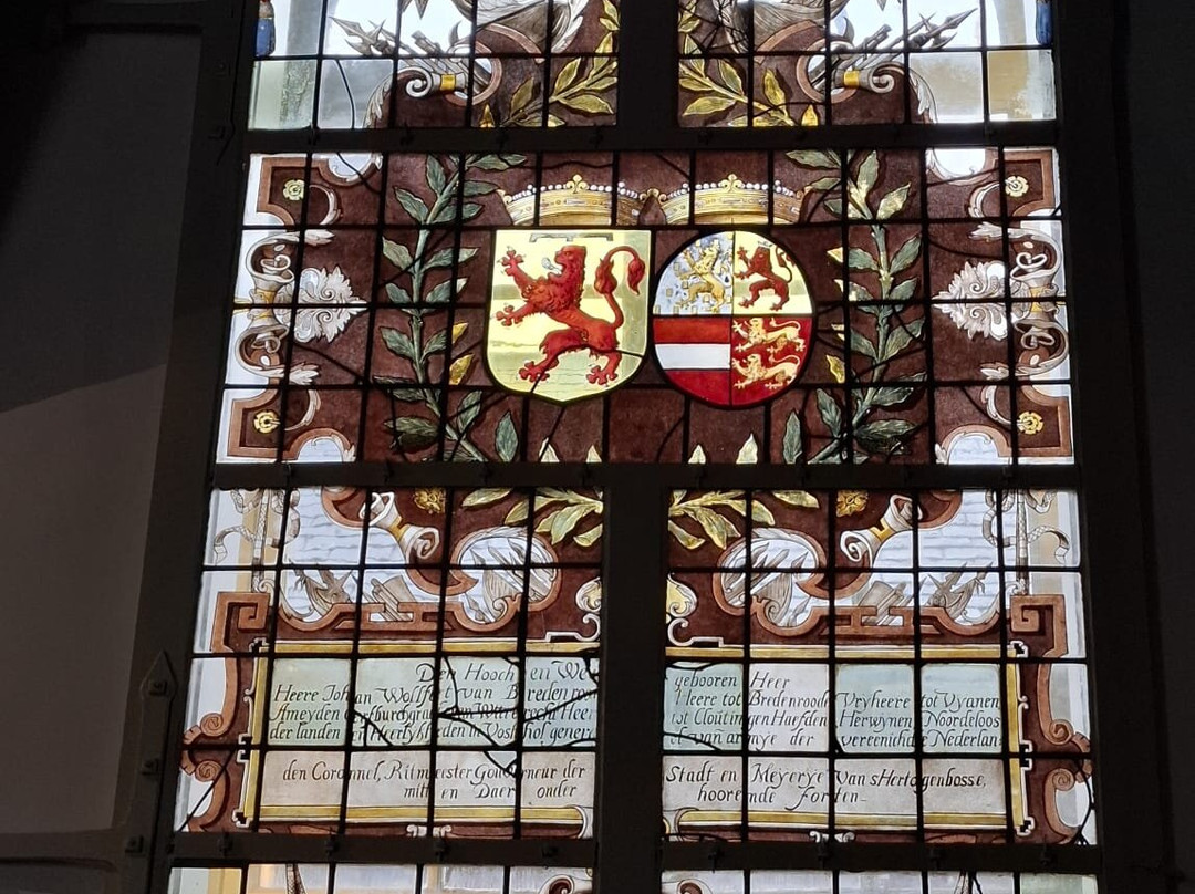 Stadhuis Haarlem-哈勒姆必去景点