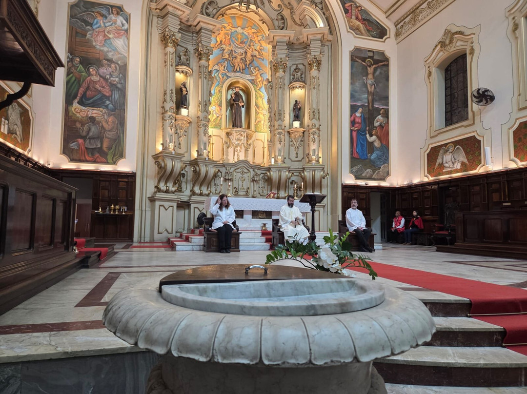 Catedral São Francisco das Chagas-陶巴特必去景点