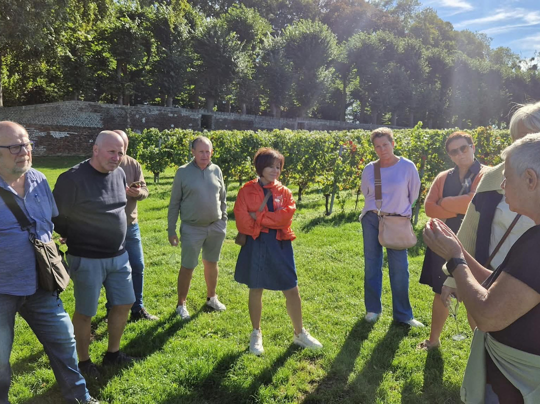 Genoels-Elderen Wine Castle-Riemst必去景点