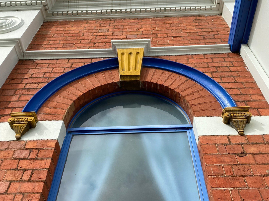 Ararat Masonic Temple-亚拉拉特山必去景点