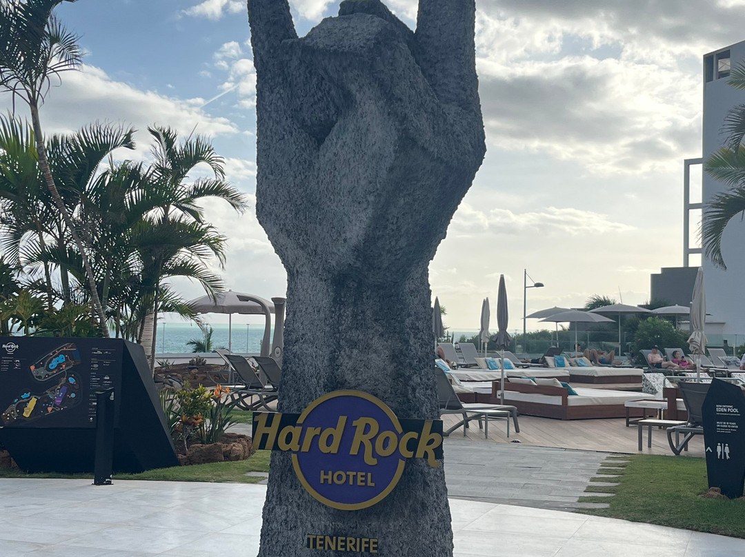 Hard Rock 特内里费岛酒店主图
