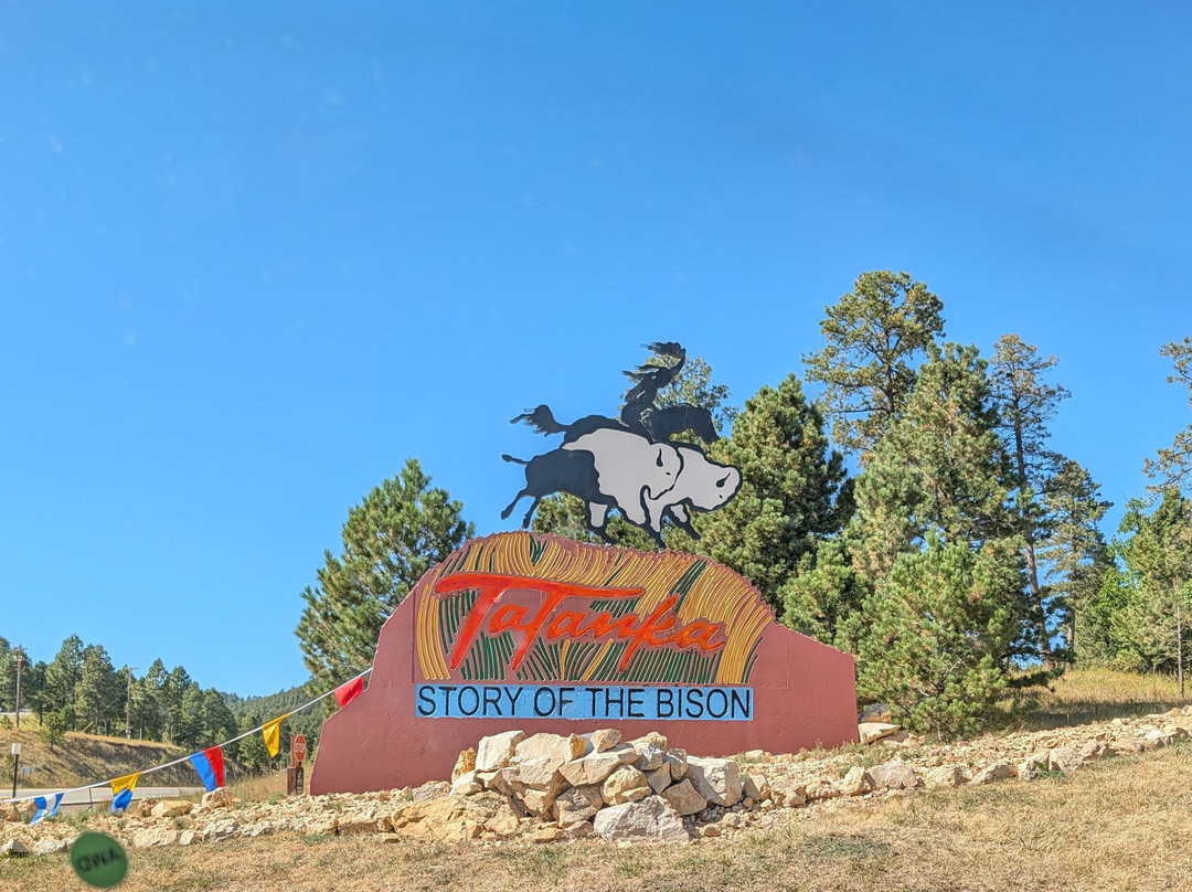 Tatanka: Story of the Bison-戴德伍德必去景点