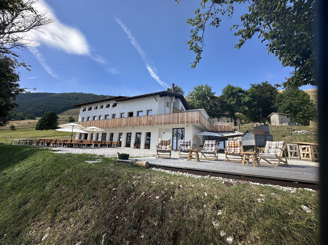 Rifugio San Bernardo