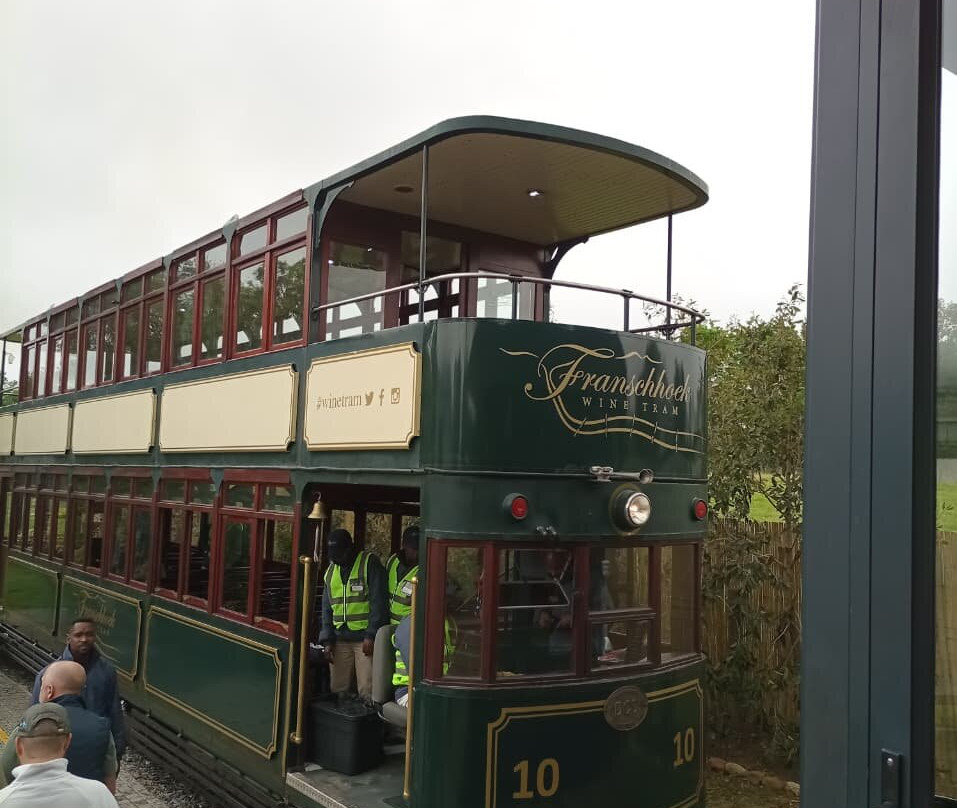 Franschhoek Wine Tram-法兰舒克必去景点