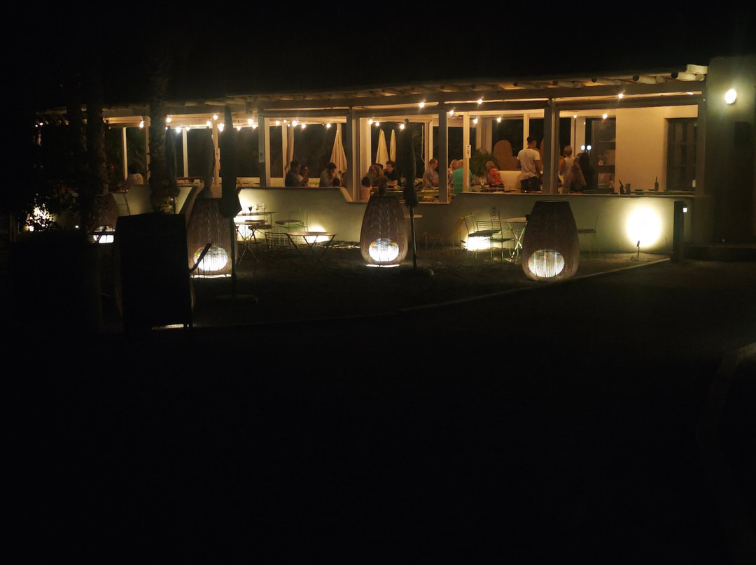 Restaurante Agua Clara