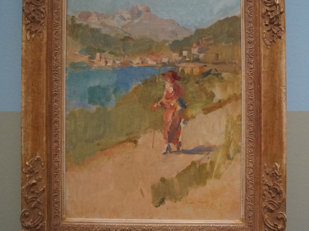 Kröller-Müller Museum-奥特洛必去景点