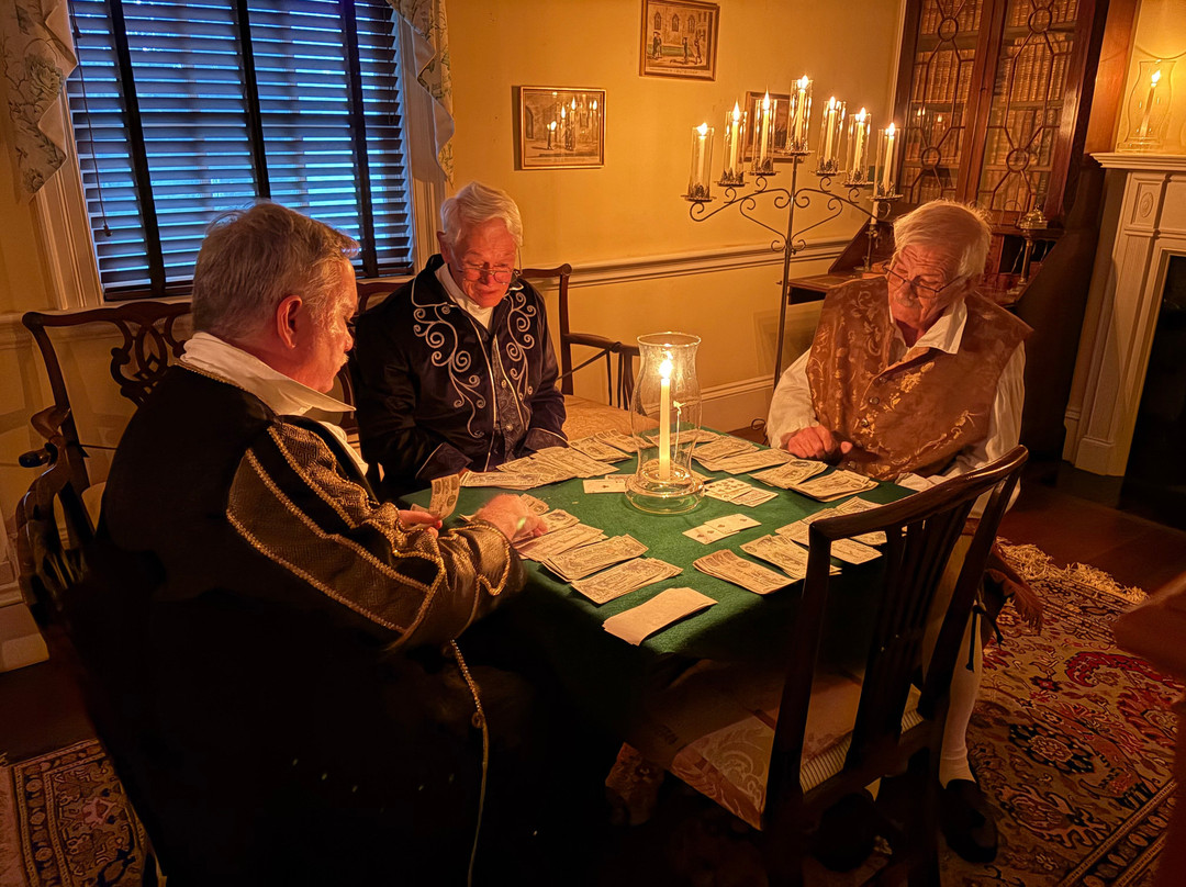 Blennerhassett Island Historical State Park-帕克斯堡必去景点