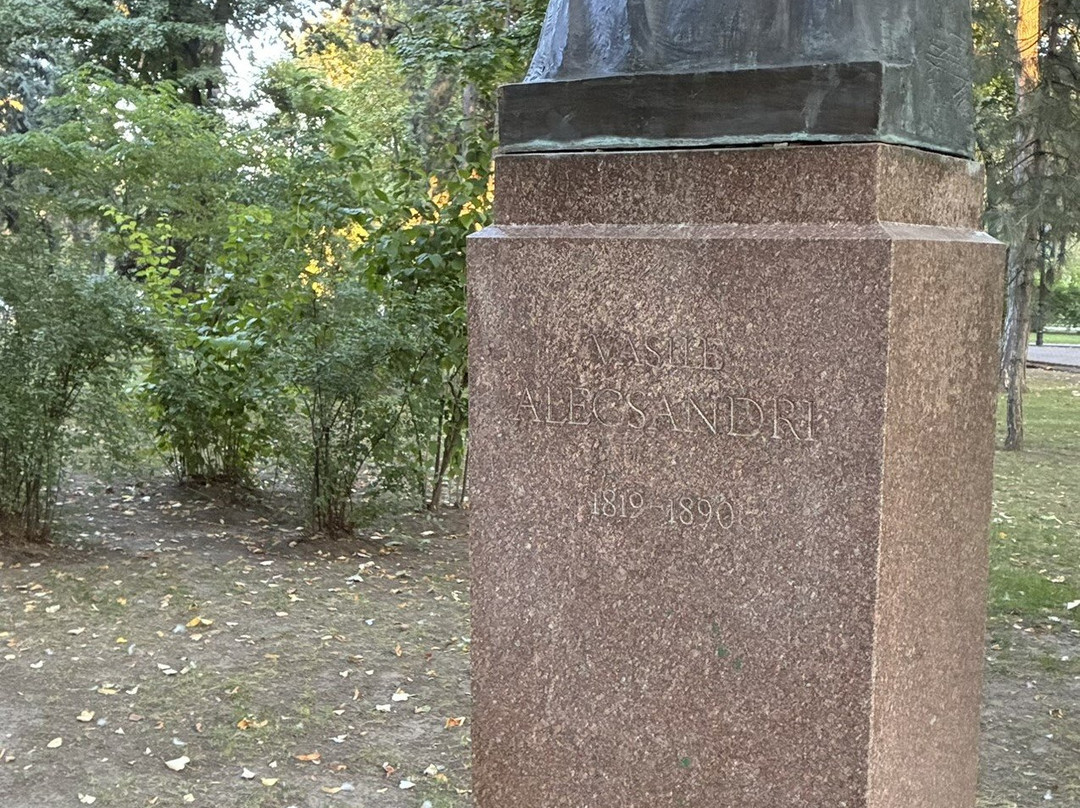 Stefan cel Mare Park-基希讷乌必去景点