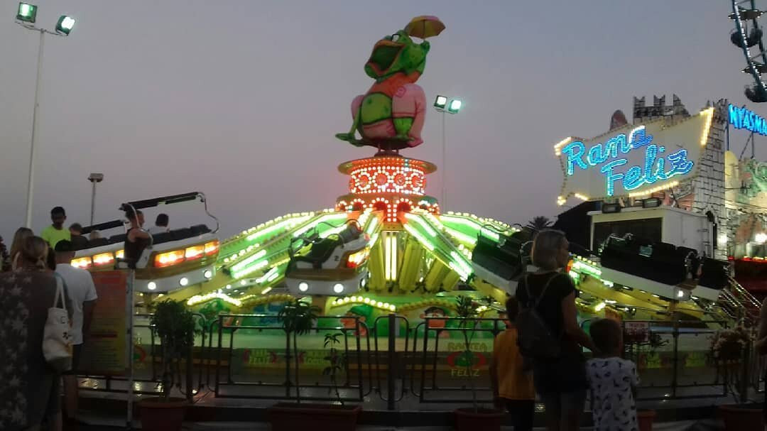 Parko Paliatso Luna Park-阿依纳帕必去景点