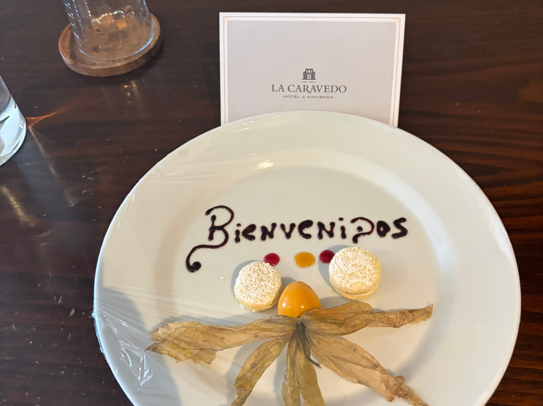 酒店和Hacienda La Caravedo农场主图
