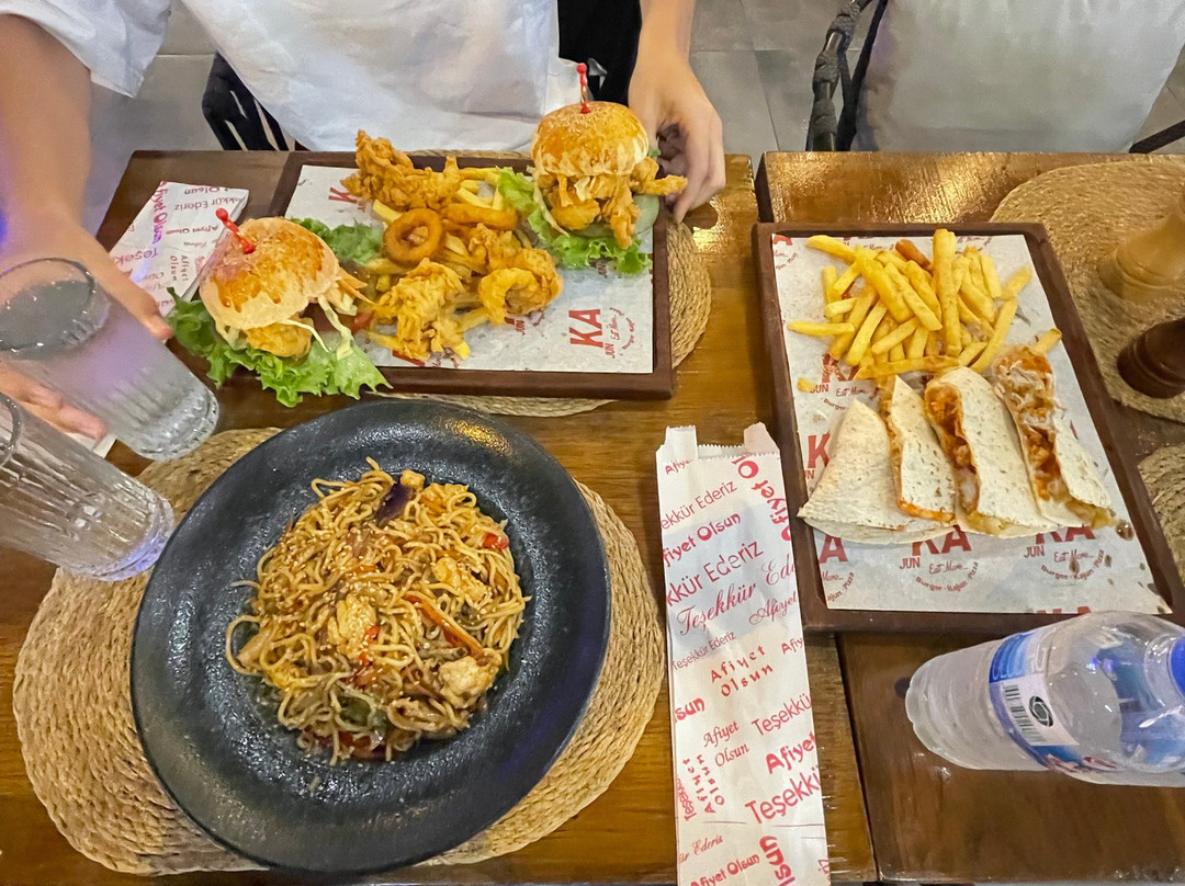 Junka Cafe Restaurant