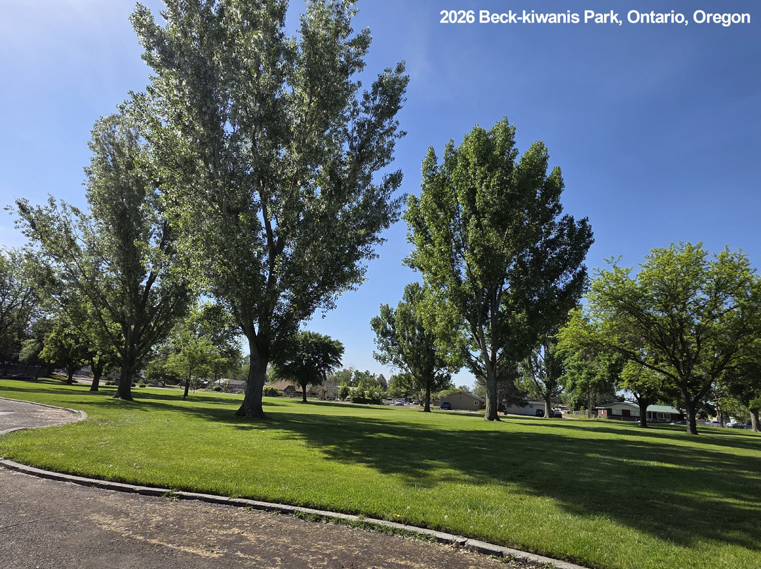 Beck Kiwanis Park-安大略必去景点