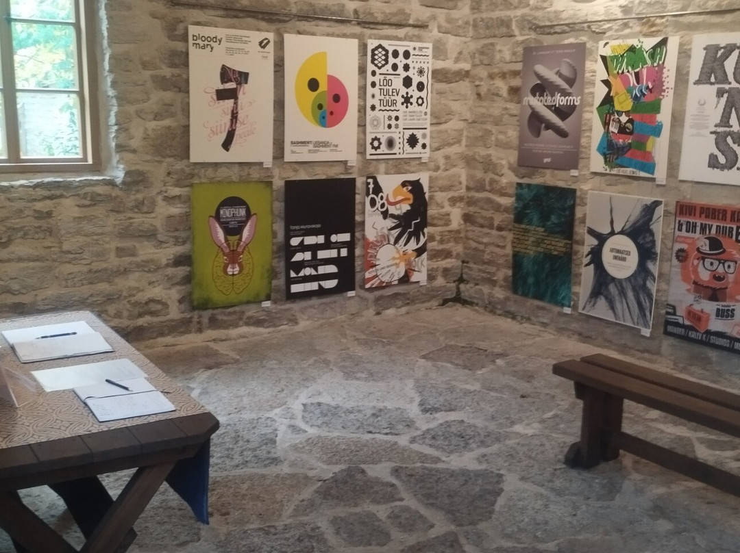Amandus Adamson Studio Museum-Paldiski必去景点