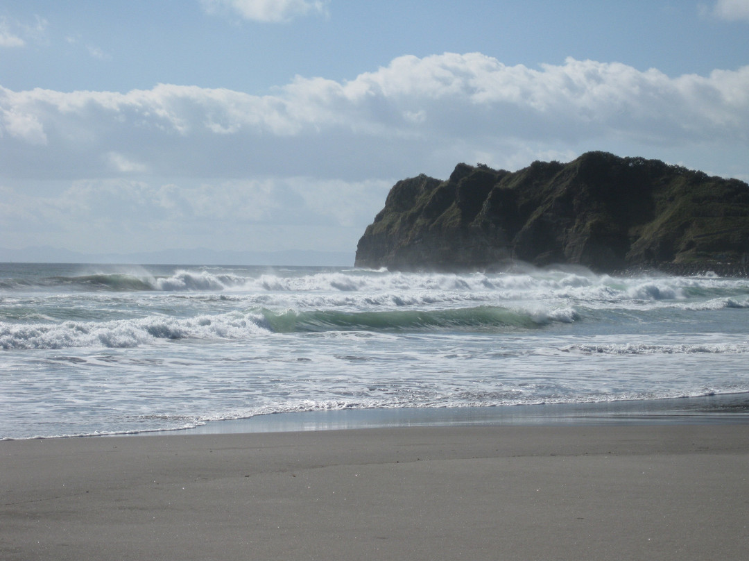 Itanki Beach-室兰市必去景点