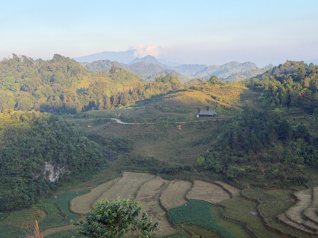 Bac Ha Trek-Bac Ha必去景点
