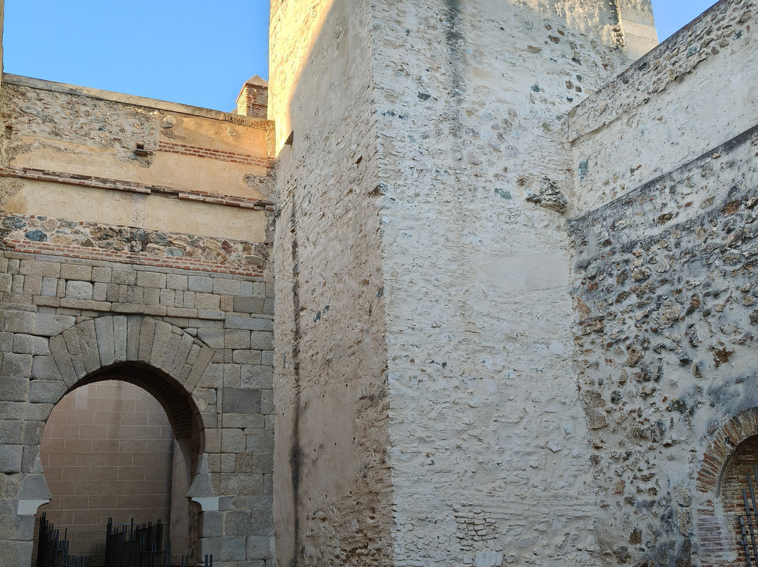 Alcazaba de Badajoz-巴达霍斯省必去景点