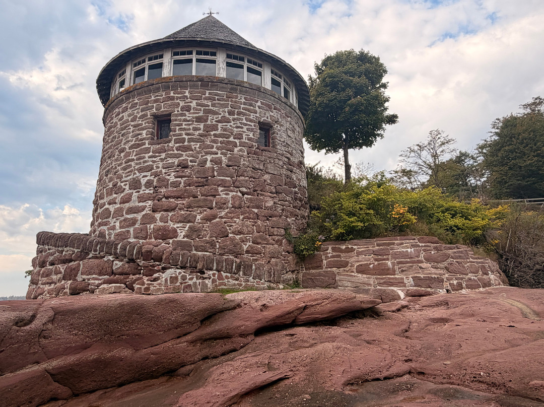 Ministers Island-Saint Andrews必去景点