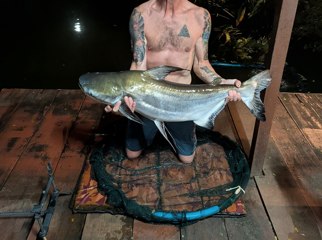 Monster Fishing Park-拉威必去景点