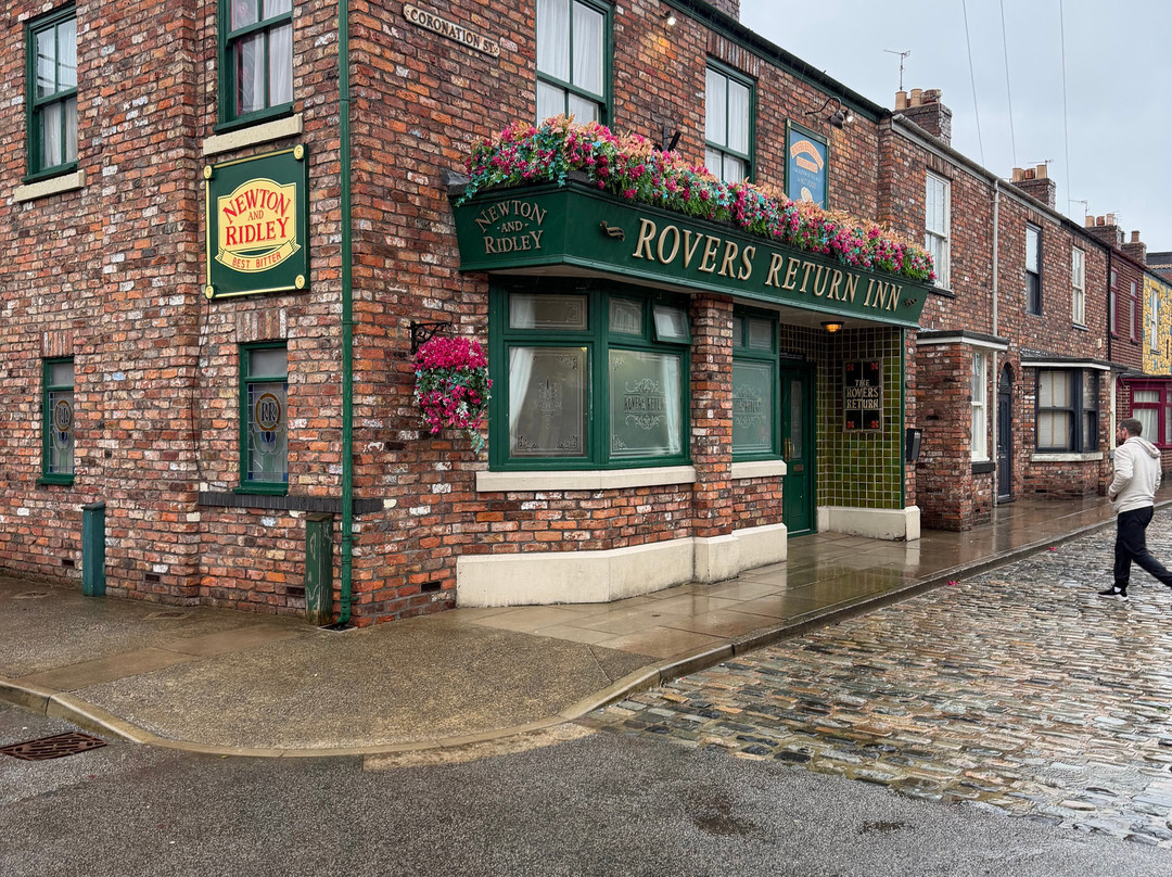 The Coronation Street Experience-索尔福德必去景点