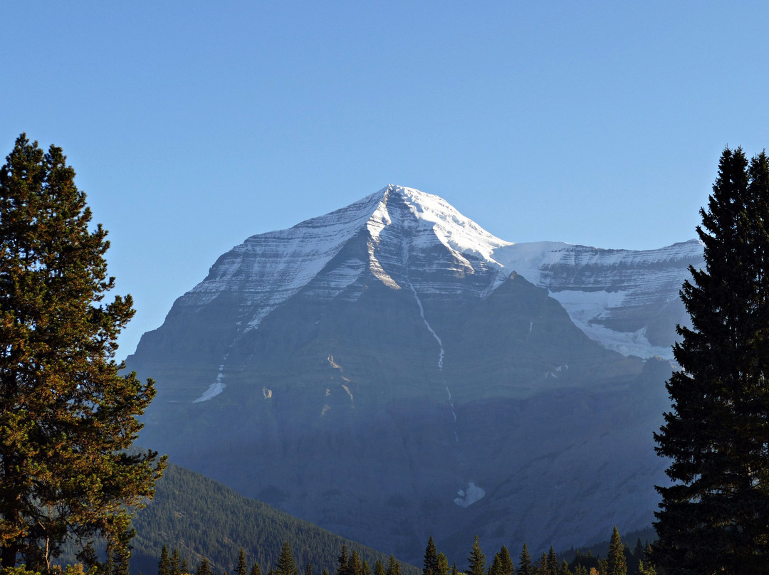 Mount Robson Welcome Centre-Mount Robson必去景点
