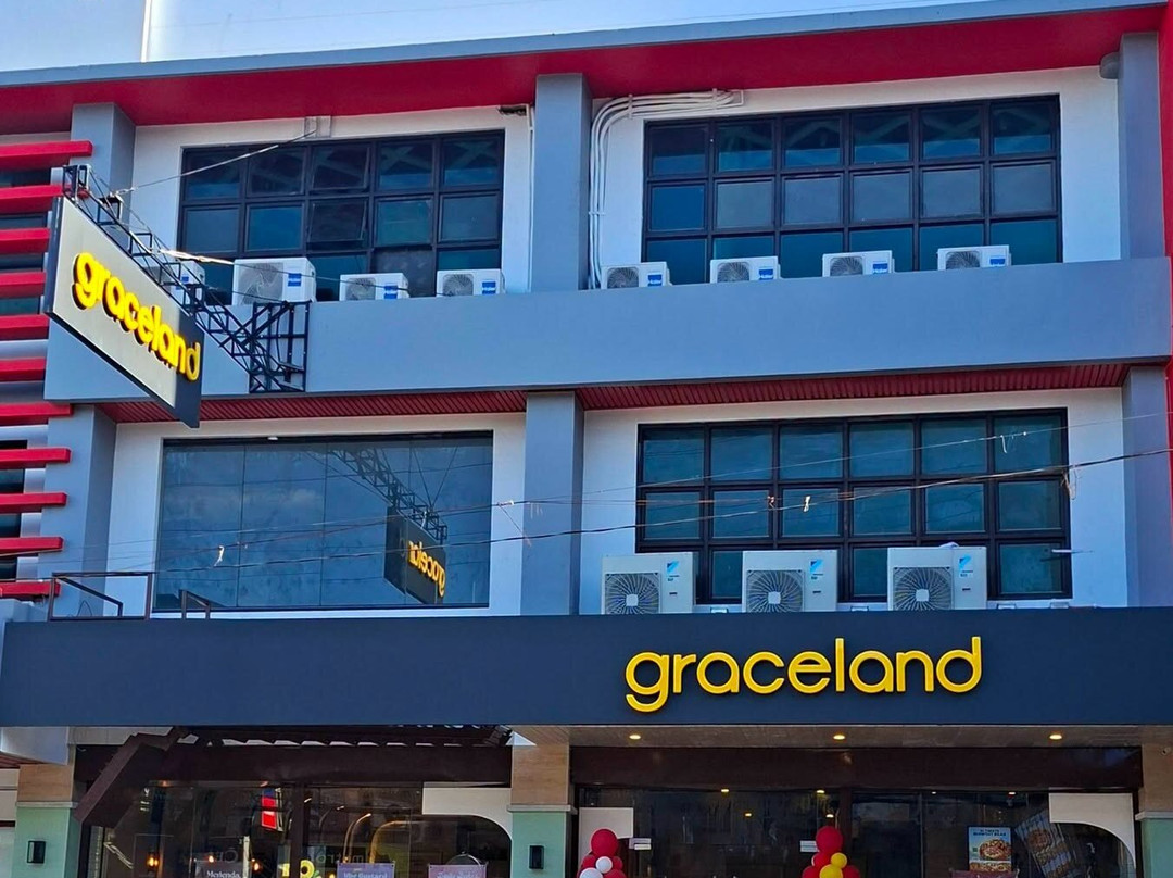 Graceland Daraga