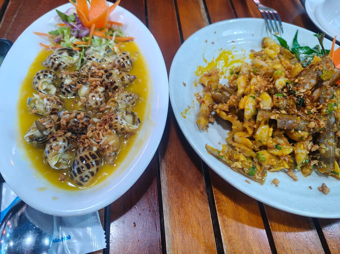Nhà hàng Vịnh Xanh Nha Trang