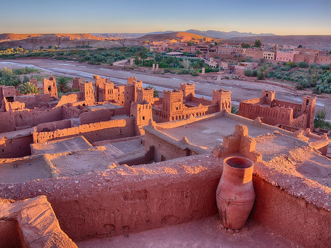 Agafay Events Luxury Camp