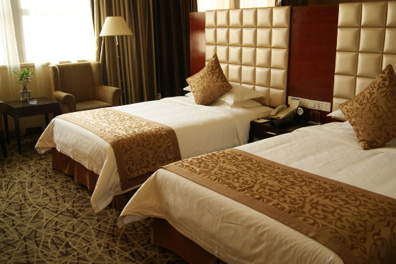 戴斯国际酒店-客卧
