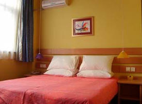 北京如家朝阳公园店主图