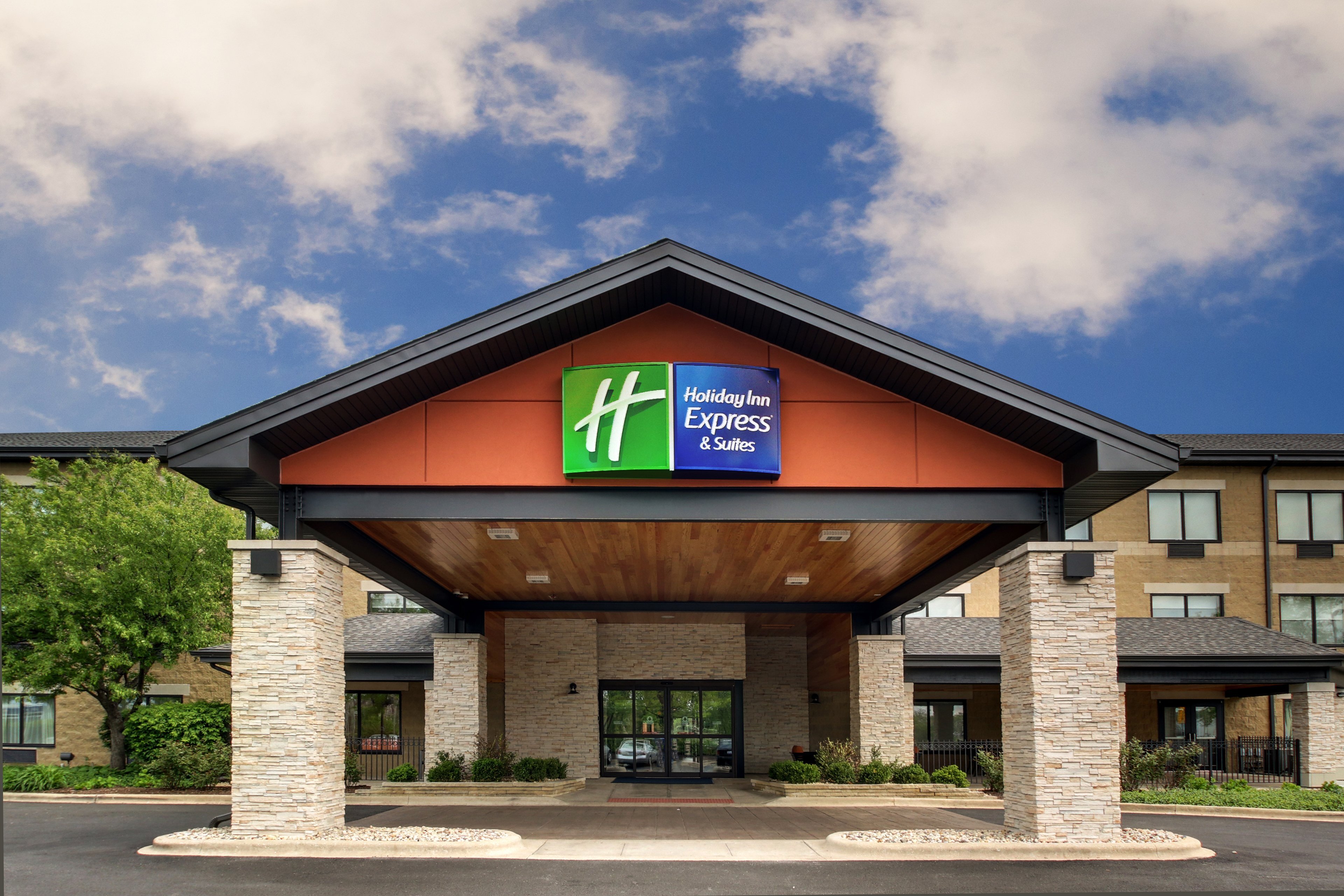 Holiday Inn Express & Suites Aurora - Naperville By IHG-官方