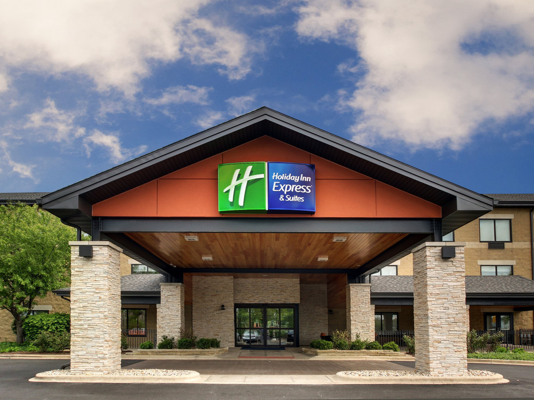 奥罗拉酒店住宿-Holiday Inn Express & Suites Aurora - Naperville By IHG