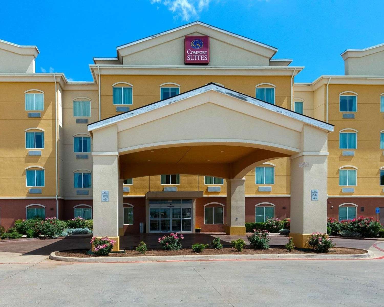 Comfort Suites University-官方