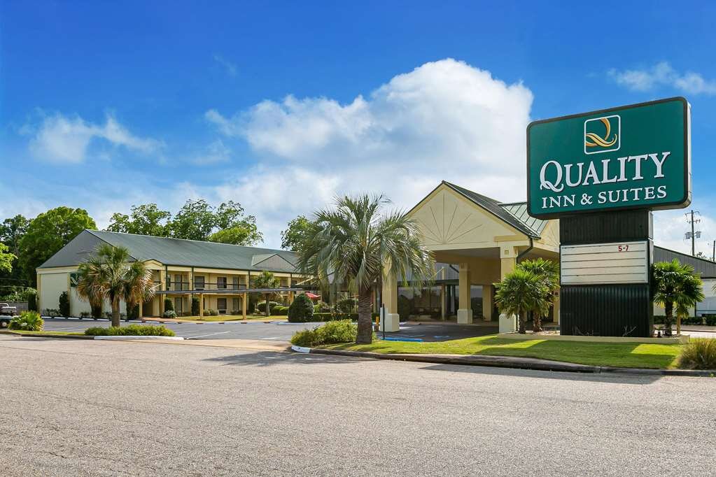Quality Inn & Suites Quality Inn Near Lake Eufaula-官方