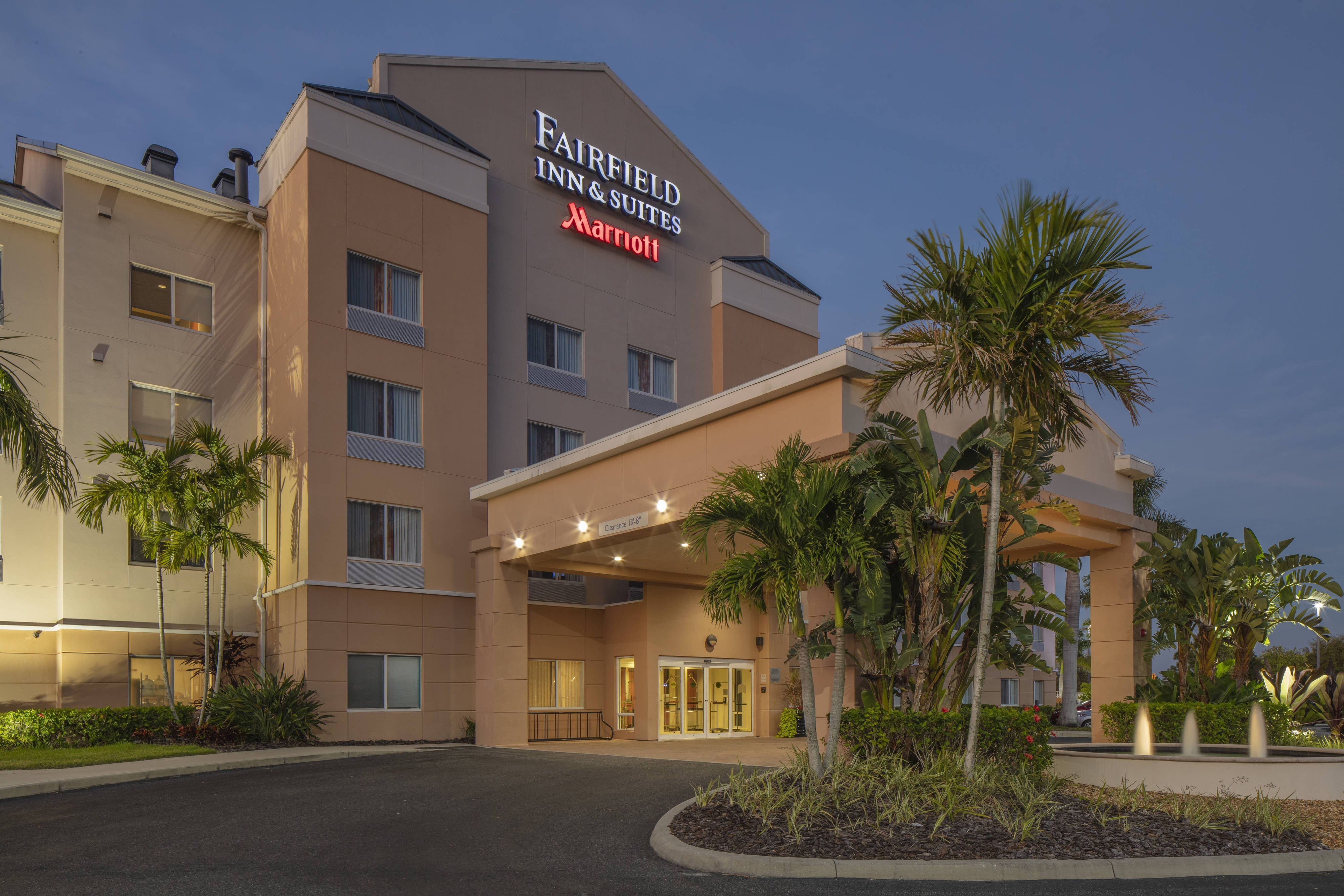 Fairfield Inn & Suites Venice-官方