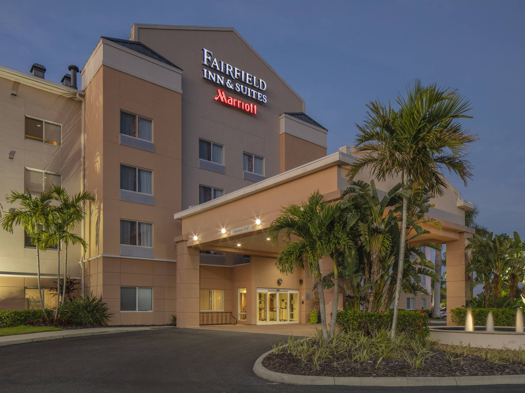 Fairfield by Marriott Inn & Suites Venice主图