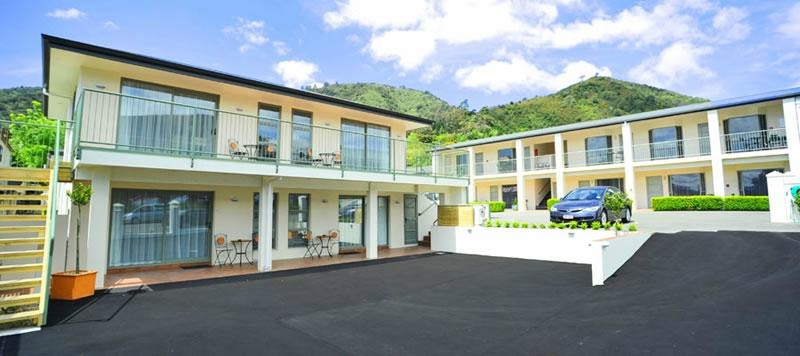 皮克顿酒店住宿-Jasmine Court Motel