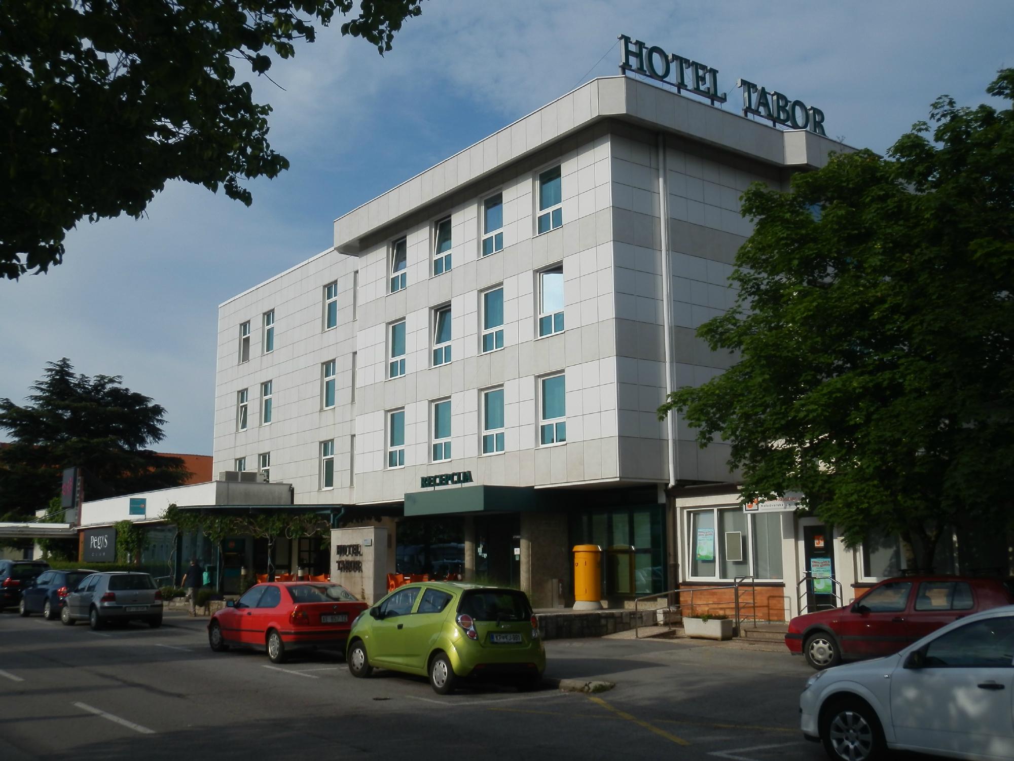 Hotel Tabor-浴室