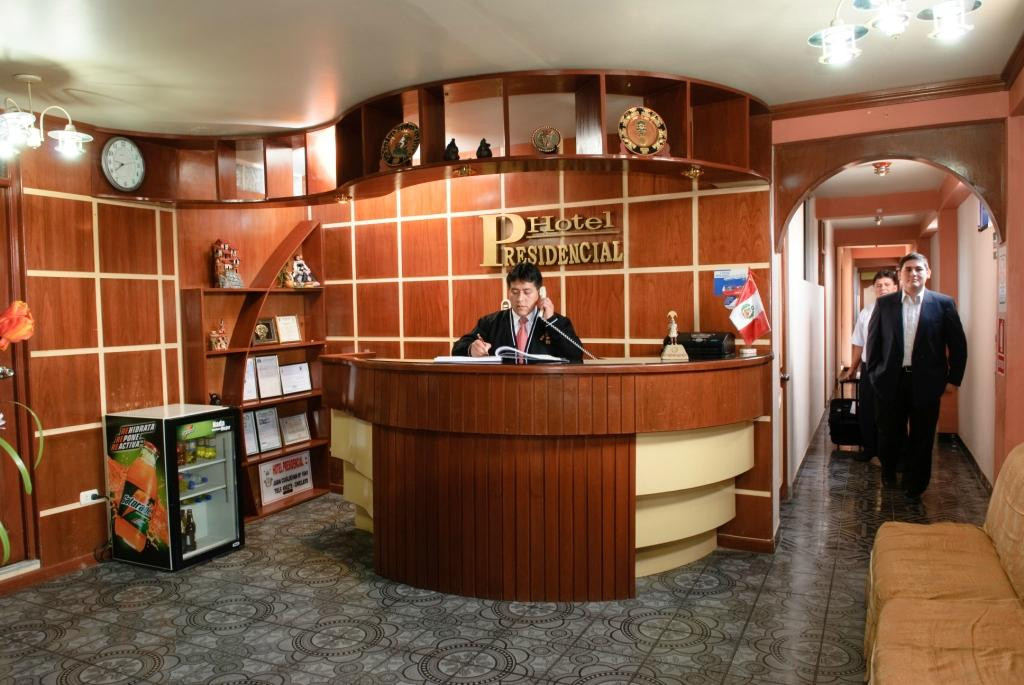 Hotel Presidencial