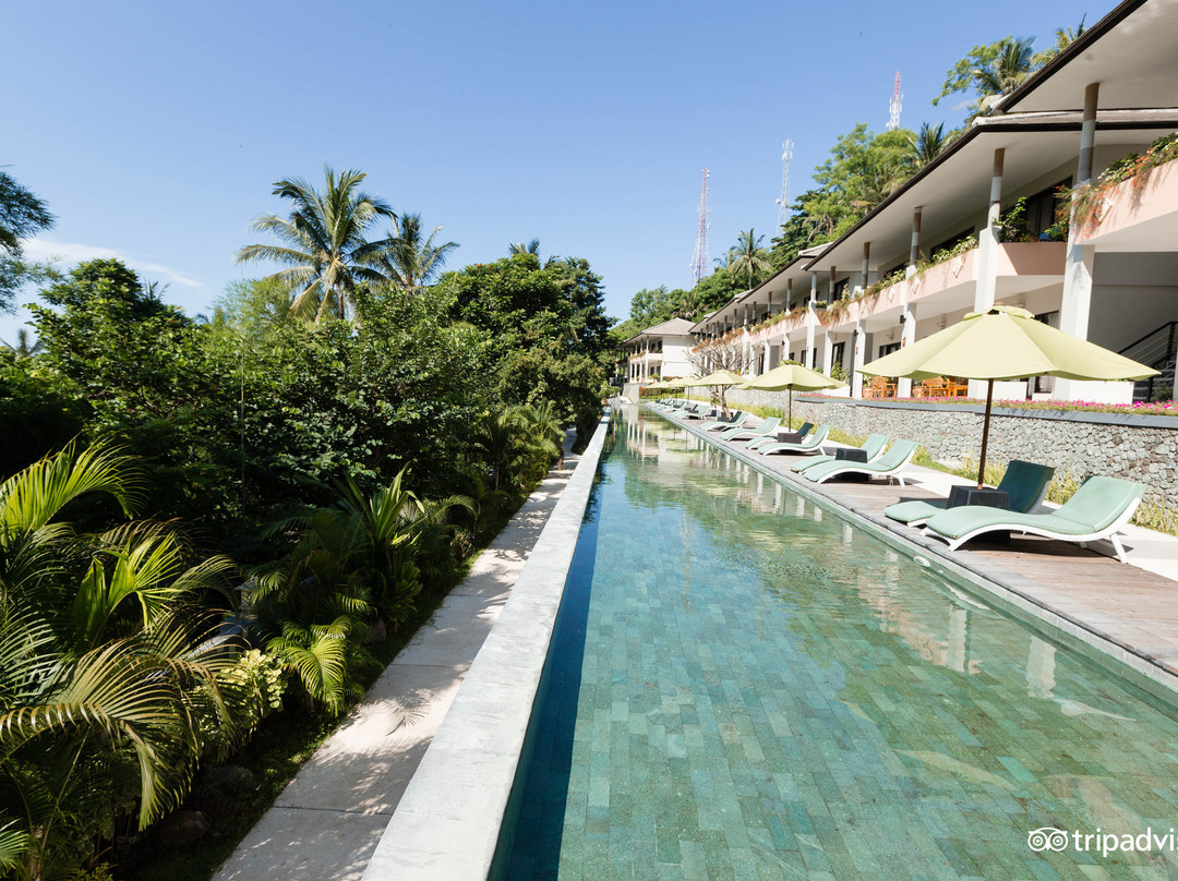 科布恩别墅假日酒店